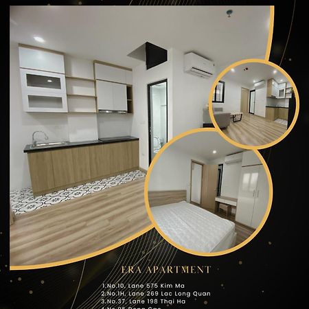 Era Apartment Thai Ha Hanoi Eksteriør bilde