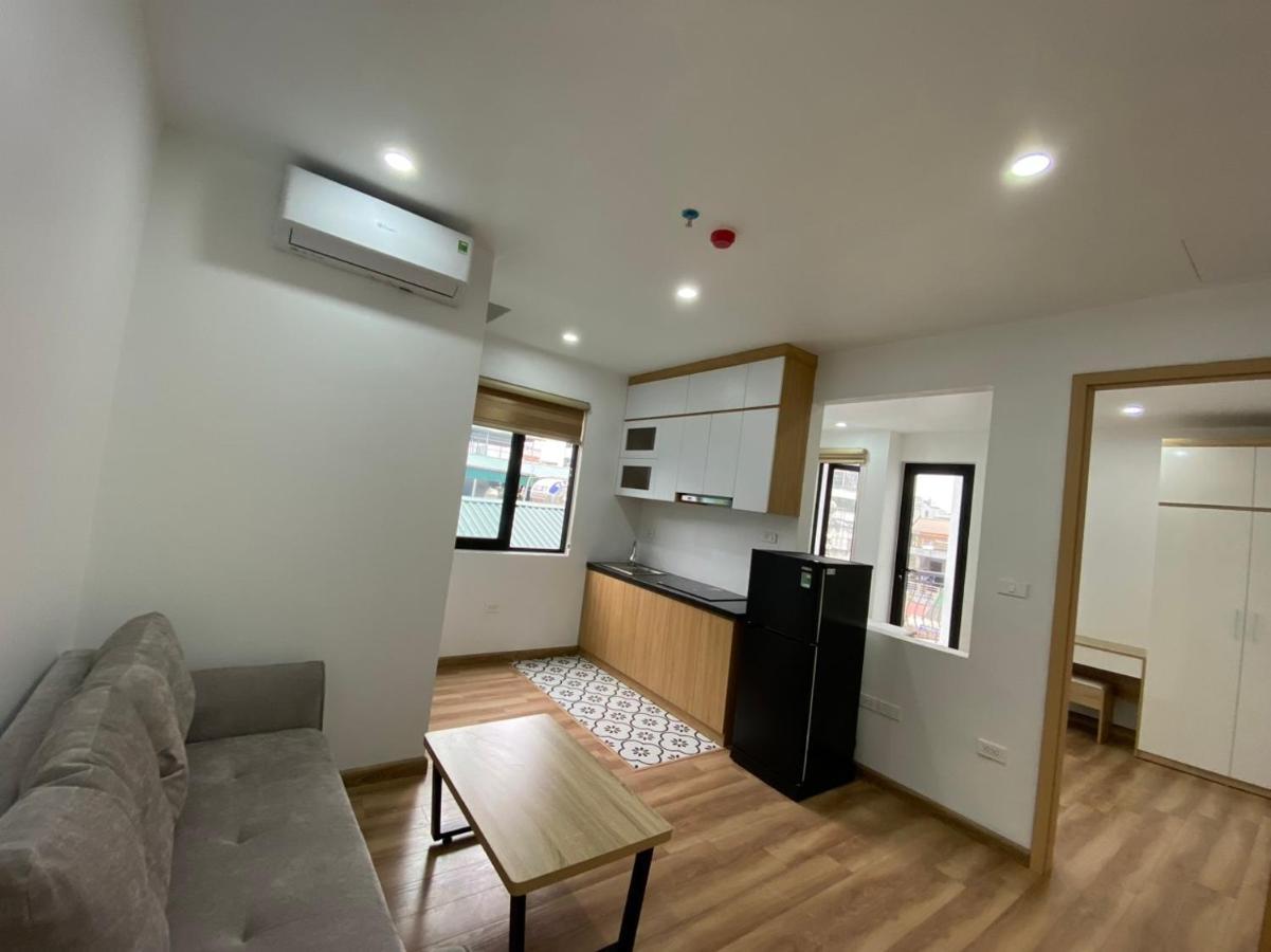 Era Apartment Thai Ha Hanoi Eksteriør bilde