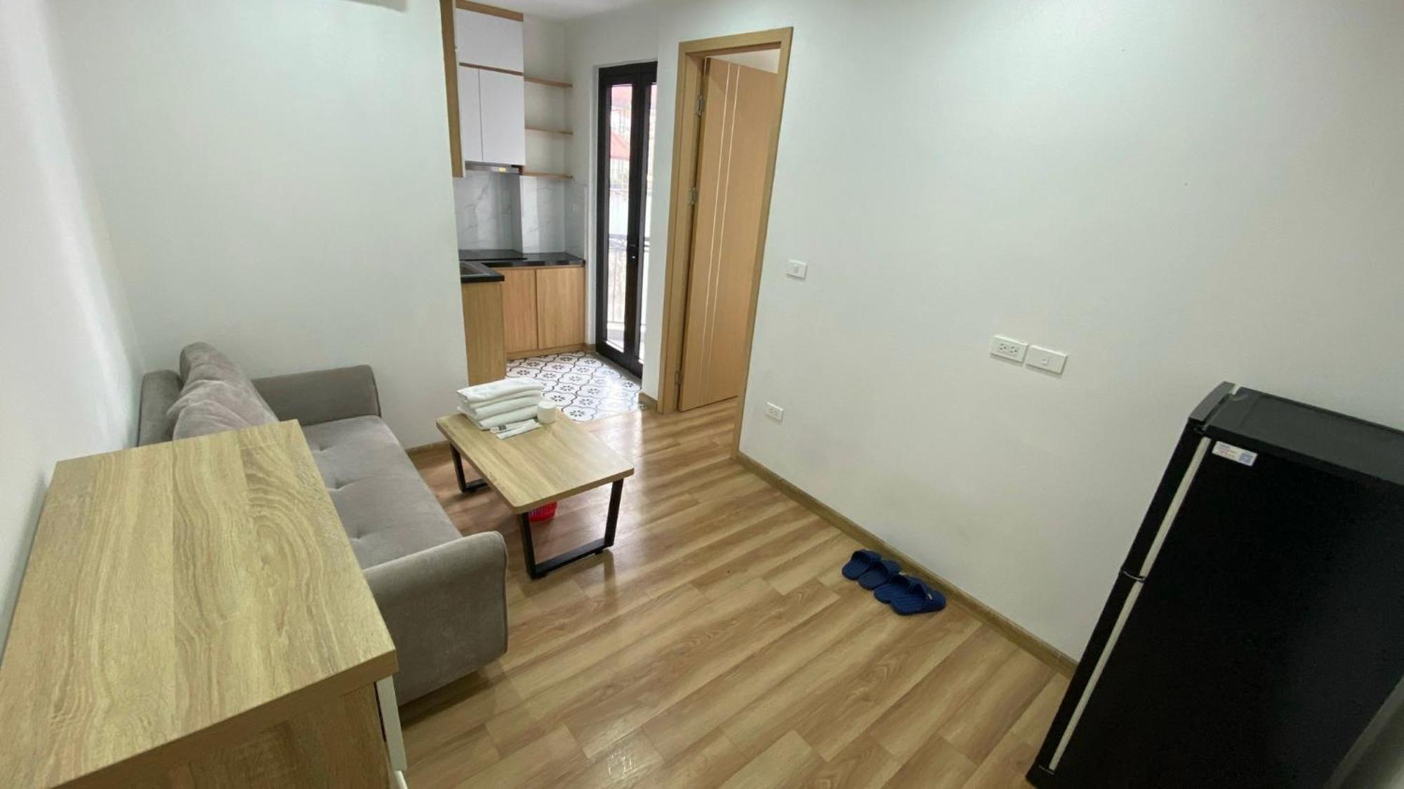 Era Apartment Thai Ha Hanoi Eksteriør bilde
